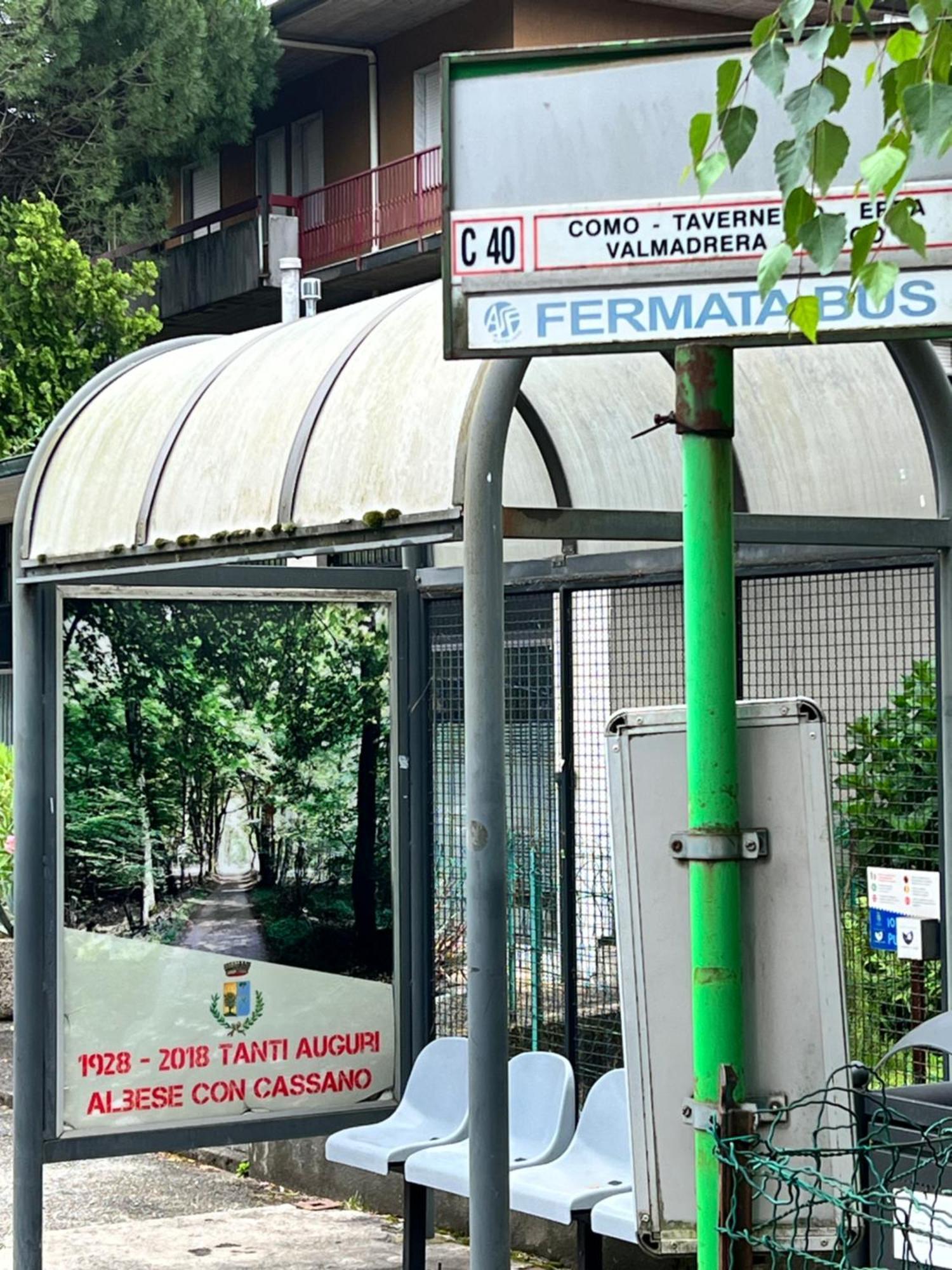 Jacam Home Free Parking Como Albese Con Cassano Dış mekan fotoğraf